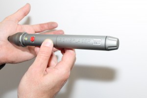 Powermedic 500 Basic laser
